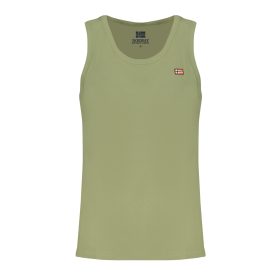 NORVÉGIA 1963 GREEN MEN'S TANK FELSŐ NORVÉGIA 1963 GREEN MEN'S TANK FELSŐ