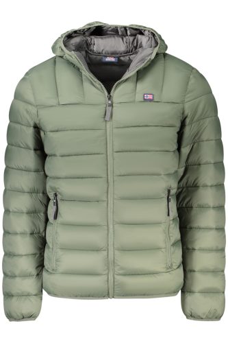 NORVÉGIA 1963 FÉRFI ZÖLD DZSEKI