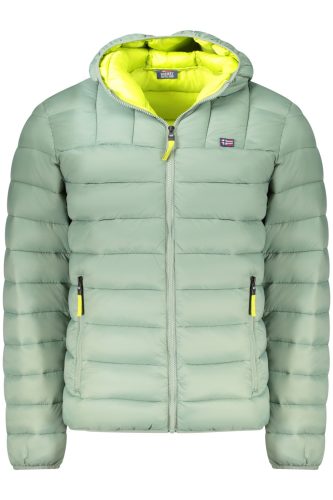 NORVÉGIA 1963 FÉRFI ZÖLD DZSEKI