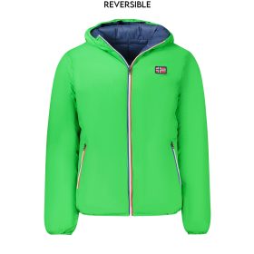 NORVÉGIA 1963-AS FÉRFI ZÖLD KABÁT