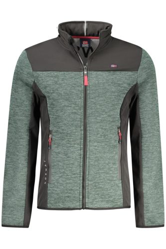 NORVÉGIA 1963 FÉRFI ZÖLD DZSEKI