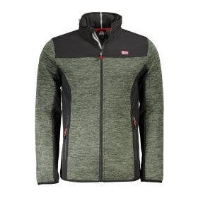 NORVÉGIA 1963 FÉRFI ZÖLD DZSEKI