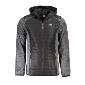 NORVÉGIA 1963 SZÜRKE FÉRFI SPORT KABÁT