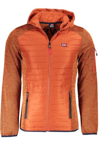 NORVÉGIA 1963-AS BARNA FÉRFI SPORT KABÁT