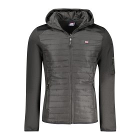 NORVÉGIA 1963 FÉRFI FEKETE DZSEKI