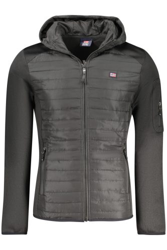 NORVÉGIA 1963 FÉRFI FEKETE DZSEKI