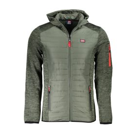 NORVÉGIA 1963 GREEN FÉRFI SPORT KABÁT