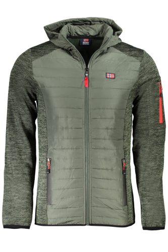 NORVÉGIA 1963 GREEN FÉRFI SPORT KABÁT