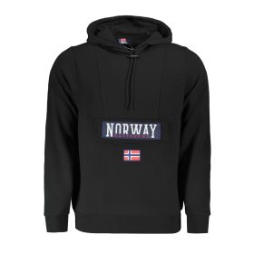 NORVÉGIA 1963-AS FEKETE FÉRFI CIPZÁR NÉLKÜLI PÓLÓ
