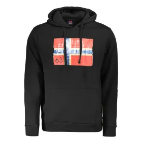 NORVÉGIA 1963-AS FEKETE FÉRFI CIPZÁR NÉLKÜLI PÓLÓ