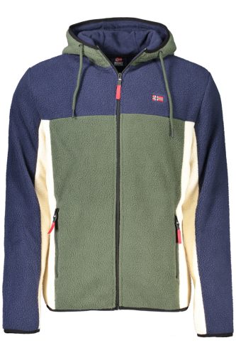 NORVÉGIA 1963 GREEN FÉRFI SPORT KABÁT
