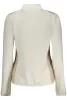 NORVÉGIA 1963 NŐI FEHÉR CIPZÁROS PULÓVER