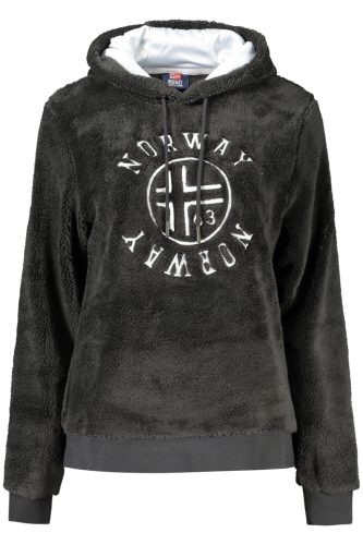 NORVÉGIA 1963-AS FEKETE NŐI CIPZÁROS PULÓZÓ