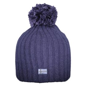 NORVÉGIA 1963 NŐI KÉK SAPKA NORVÉGIA 1963 NŐI KÉK SAPKA