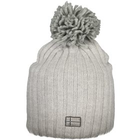 NORVÉGIA 1963 NŐI SZÜRKE SAPKA NORVÉGIA 1963 NŐI SZÜRKE SAPKA