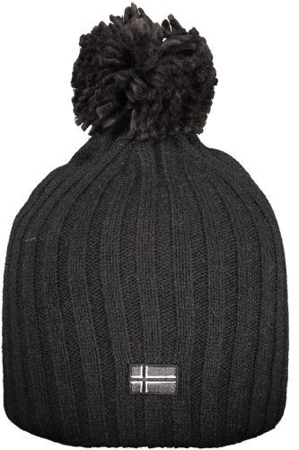 NORVÉGIA 1963 NŐI FEKETE SAPKA