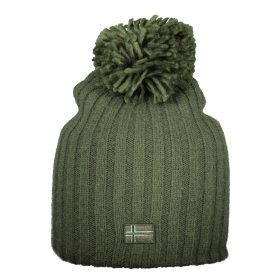 NORVÉGIA 1963 NŐI ZÖLD SAPKA NORVÉGIA 1963 NŐI ZÖLD SAPKA