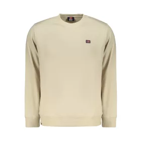 NORWAY 1963 FÉRFI BÉZS CIPZÁROS PULÓVER