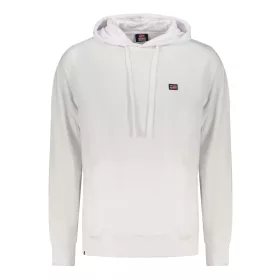 NORVÉGIA 1963 FÉRFI FEHÉR CIPZÁROS PULÓVER