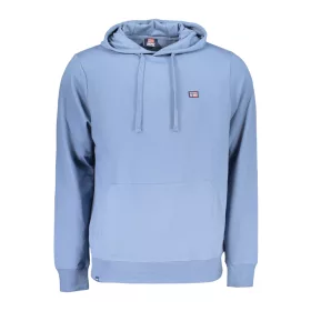 NORWAY 1963 FÉRFI KÉK CIPZÁROS PULÓVER