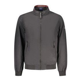 NORVÉGIA 1963 FÉRFI FEKETE DZSEKI