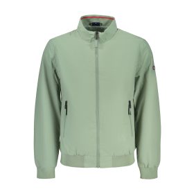 NORVÉGIA 1963 FÉRFI ZÖLD DZSEKI