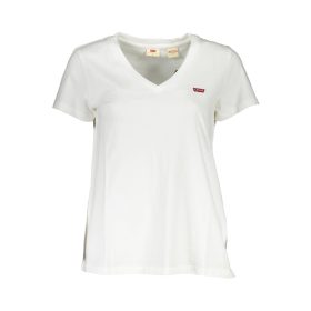 LEVI'S WHITE WOMAN RÖVID UJJÚ PÓLÓ