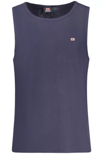 NORVÉGIA 1963 FÉRFI KÉK ATNAK TOP