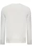 NORVÉGIA 1963 FÉRFI HOSSZÚ UJJÚ PÓLÓ FEHÉR
