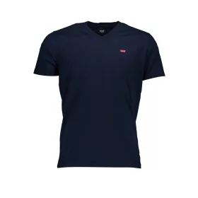 LEVI'S FÉRFI RÖVID UJJÚ PÓLÓ, KÉK