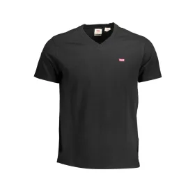 LEVI'S RÖVID UJJÚ FÉRFI PÓLÓ FEKETE
