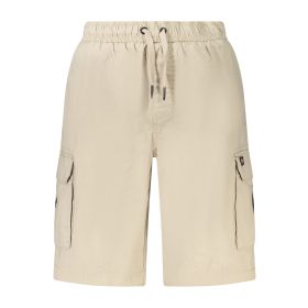 NORWAY 1963 FÉRFI BERMUDA NADRÁG BÉZS