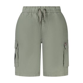 NORWAY 1963 FÉRFI BERMUDA NADRÁG ZÖLD