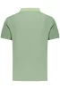 NORVÉGIA 1963 FÉRFI RÖVID UJJÚ POLO GREEN