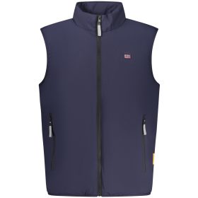 NORVÉGIA 1963 FÉRFI KÉK UJJATLAN DZSEKI