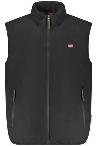 NORVÉGIA 1963 FÉRFI FEKETE UJJATLAN KABÁT