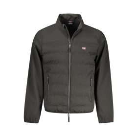 NORVÉGIA 1963 FÉRFI FEKETE DZSEKI