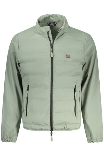 NORVÉGIA 1963 FÉRFI ZÖLD DZSEKI