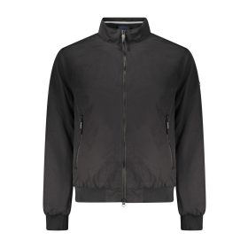 NORVÉGIA 1963 FÉRFI FEKETE DZSEKI