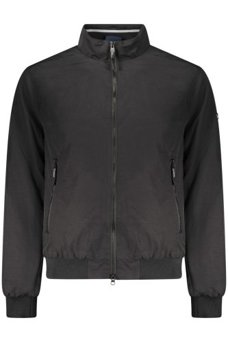 NORVÉGIA 1963 FÉRFI FEKETE DZSEKI