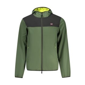 NORVÉGIA 1963 FÉRFI ZÖLD DZSEKI