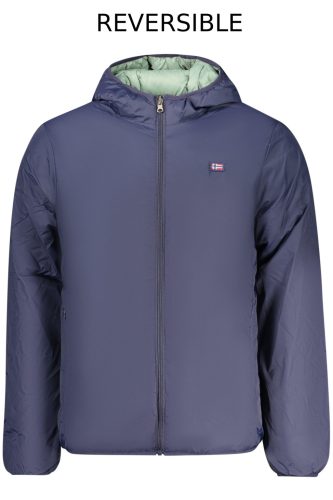 NORVÉGIA 1963 FÉRFI KÉK DZSEKI