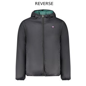 NORVÉGIA 1963 FÉRFI FEKETE DZSEKI