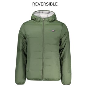 NORVÉGIA 1963 FÉRFI ZÖLD DZSEKI