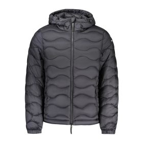 NORVÉGIA 1963 FÉRFI FEKETE DZSEKI