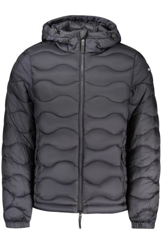 NORVÉGIA 1963 FÉRFI FEKETE DZSEKI