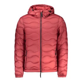 NORVÉGIA 1963 FÉRFI PIROS DZSEKI