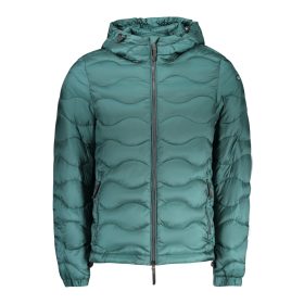 NORVÉGIA 1963 FÉRFI ZÖLD DZSEKI