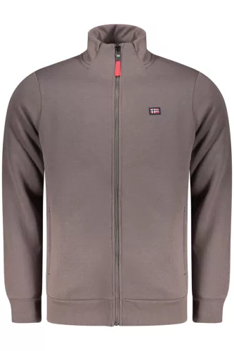 NORWAY 1963 FÉRFI BARNA CIPZÁROS PULÓVER