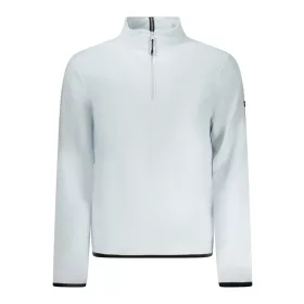 NORWAY 1963 FÉRFI KÉK CIPZÁROS PULÓVER